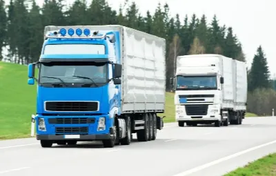 Antalya ile Adana Arası Eşya Taşıma